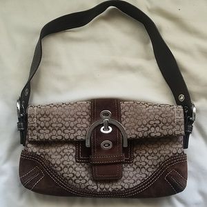 Small coach purse